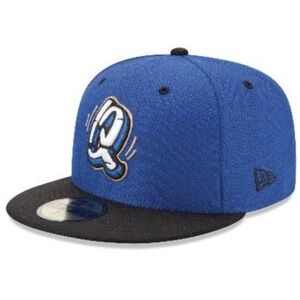 Rancho Cucamonga Quakes Hat NWT